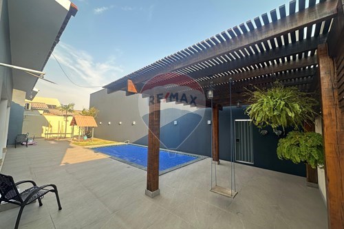 Venda-Casa-Setor LC , Água Boa , Mato Grosso , 78635000-722211006-36