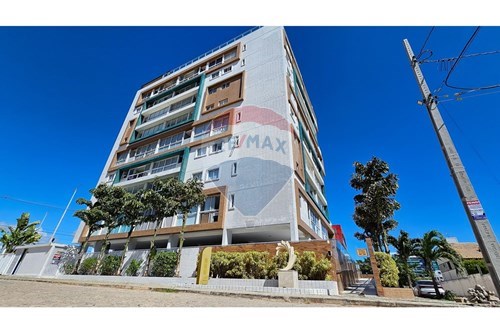 Venda-Apartamento-Rua Maurílio Alves , 40  - EDIFICIO MARES DE CAMBOINHA  - Camboínha , Cabedelo , Paraíba , 58101273-720861089-8