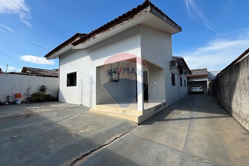 Venda-Casa-RUA SÃO VICENTE , 662  - Parque São Pedro , Ji-Paraná , Rondônia , 76907-848-722391007-1