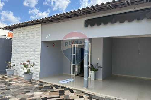 Venda-Casa-Vila Aurora , Rondonópolis , Mato Grosso , 78740112-720851027-128