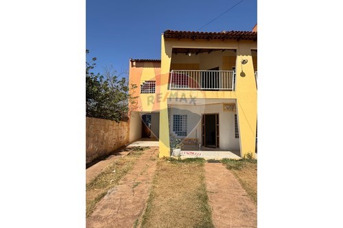 Venda-Sobrado-Vila Olga Maria , Rondonópolis , Mato Grosso , 78725010-720851137-9