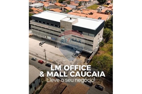 Alugar-Cj. Comercial/ Sala-Padre Romualdo , Caucaia , Ceará , 61600090-720321029-21