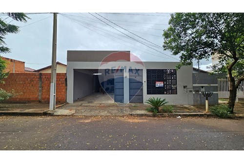 Venda-Casa-Rua: Joaquim Firmino Guimarães , 20  - Loteamento Residencial Tres Am , Rondonópolis , Mato Grosso , 78803000-720851124-31