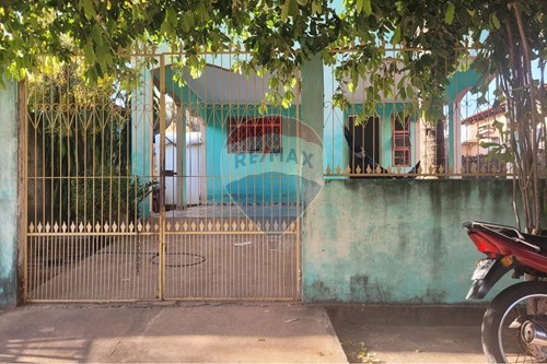 Venda-Casa-Rua Oscar Martins , 1036  - Proximo Jose Barriga, Caic  - Jardim Rivera , Rondonópolis , Mato Grosso , 78720519-720771042-43