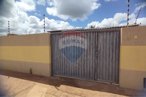 Venda-Casa-rua Porto Antonina , 253  - Centro , Macaíba , Rio Grande do Norte , 59284-614-720891003-55