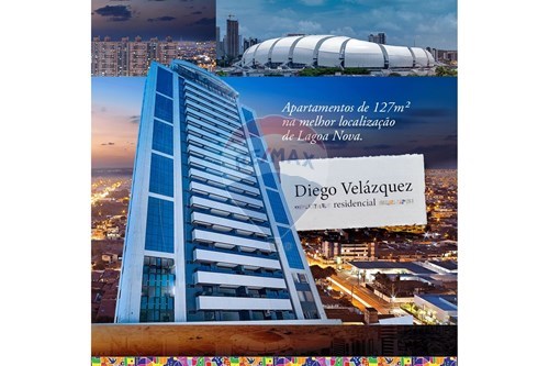 Venda-Apartamento-Lagoa Nova , Natal , Rio Grande do Norte , 59075760-720891254-3