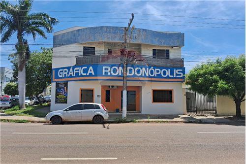 Venda-Ponto Comercial/ Loja-Rua Otávio Pitaluga , 1774  - frente a Art Vidros  - Jardim Urupês , Rondonópolis , Mato Grosso , 78740011-720771002-2