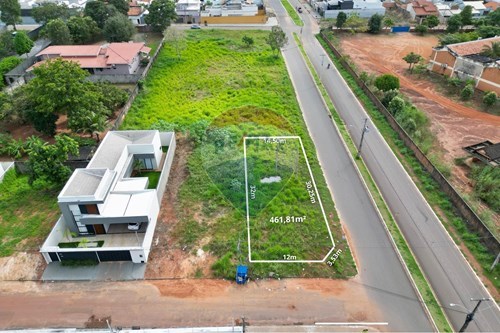 Venda-Terreno-Vila Bragantina , Araguaína , Tocantins , 77809370-720991036-19