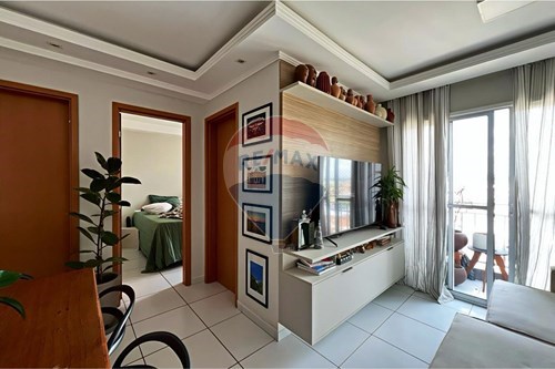 Venda-Apartamento-Rua Luzinalda Edite de Araújo Leite , 498  - Res. Flores de Campina X  - Serrotão , Campina Grande , Paraíba , 58434323-720291014-131