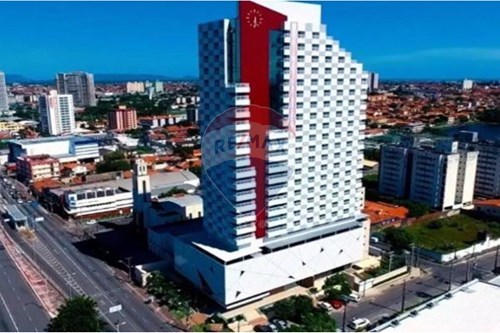 Venda-Cj. Comercial/ Sala-Avenida Bezerra de Menezes , 1250  - São Gerardo , Fortaleza , Ceará , 60325-001-721621062-3000