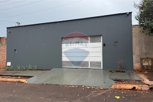 Venda-Casa-Setor Brasília , Jataí , Goiás , 75807675-722301003-84