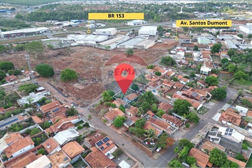 Venda-Terreno-Setor Aeroviário , Araguaína , Tocantins , 77817300-720991038-19