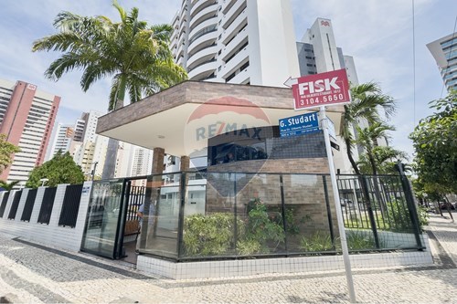 Venda-Apartamento-Rua Doutor Gilberto Studar , 920  - Cocó , Fortaleza , Ceará , 60192-105-722031093-23