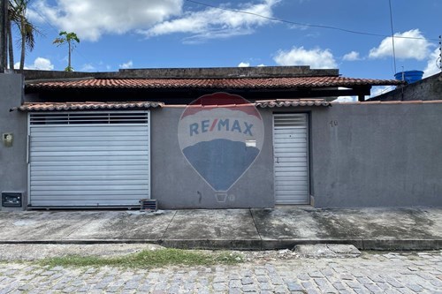 Venda-Casa-Rua Mar Morto , 70  - Próximo ao CEU Parnamirim  - Vida Nova , Parnamirim , Rio Grande do Norte , 59147490-720811053-12