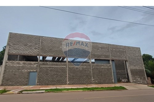 Venda-Galpão-Rua Helena de Oliveira , 814  - Próximo a BR 364  - Jardim Morumbi , Rondonópolis , Mato Grosso , 78745520-720851102-88