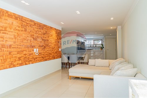 Venda-Apartamento-Rua Norberto de Castro Nogueira , 580  - Casa de Roberto Santiago  - Jardim Oceania , João Pessoa , Paraíba , 58037603-722001098-23