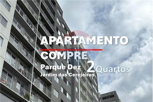 Venda-Apartamento-Cond. Jardim das Cerejeiras, Rua Nakagima , 461  - Próximo Supermercado Atack  - Parque 10 de Novembro , Manaus , Amazonas , 69054-679-722051011-130