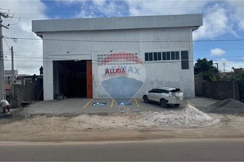 Commercial - Warehouse - Cabedelo , Paraíba - BR
