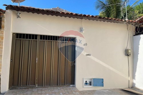 Venda-Casa-Rua MONACO , 497  - Parangaba , Fortaleza , Ceará , 60710-590-720321005-95