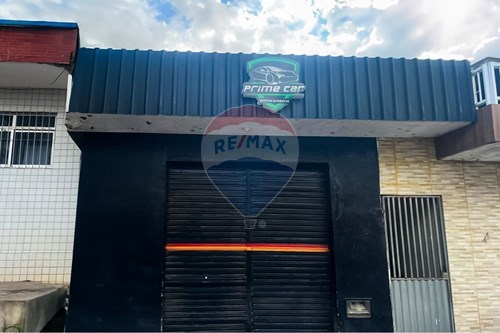 Venda-Galpão-Rua João Bezerra da Silva , 37  - Clínica Wanderley  - João Cassimiro , Guarabira , Paraíba , 58200-000-720551009-89