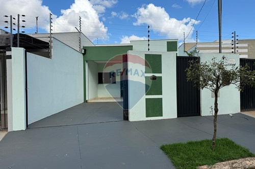 Venda-Casa-Jardim do Parque 2 , Rondonópolis , Mato Grosso , 78711060-720851057-114