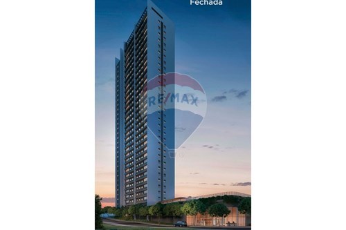 Venda-Apartamento-Vila Aurora , Rondonópolis , Mato Grosso , 78740018-720851019-58