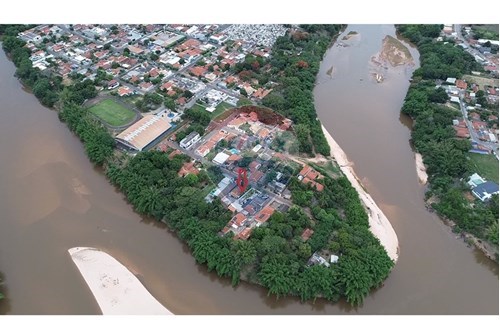 Venda-Casa-São Benedito , Barra do Garças , Mato Grosso , 78600068-722221009-58