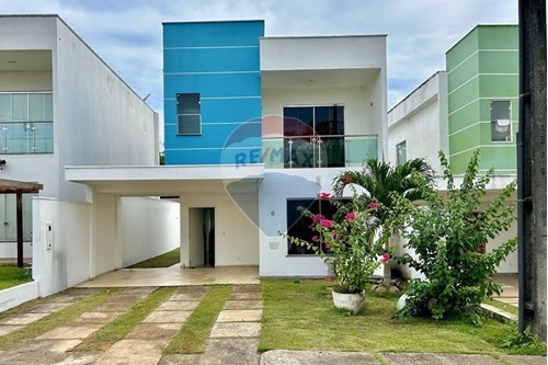 Venda-Casa de Condomínio-Tarumã , Manaus , Amazonas , 69022280-720661014-266