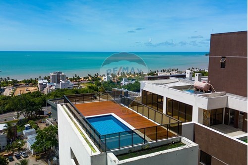 Venda-Apartamento-Rua Poeta Targino Teixeira , 230  - Em frente ao shopping Pátio Altiplano  - Altiplano Cabo Branco , João Pessoa , Paraíba , 58046090-722001122-43