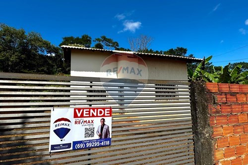 Venda-Casa-Rua dos Pioneiros , 5048  - CASA  - Embratel , Cacoal , Rondônia , 76966292-721971007-105