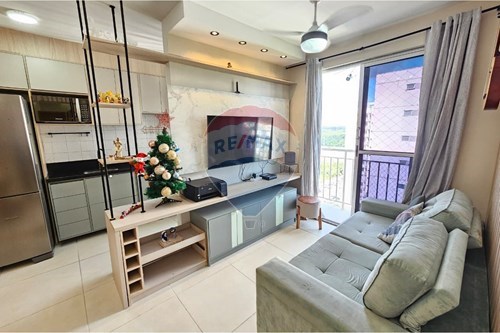 Venda-Apartamento-COND. JARDIM DAS CEREJEIRAS - RUA  NAKAGIMA , 461  - Parque 10 de Novembro , Manaus , Amazonas , 69.054-679-720401019-34