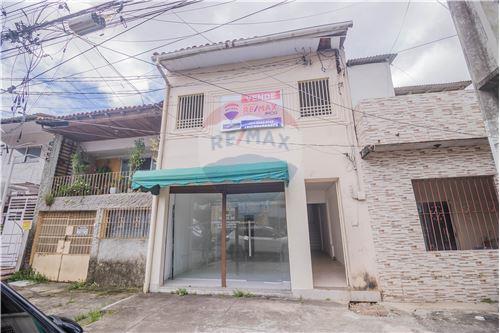 Venda-Prédio-Rua do Pariquis , 2270  - Em frente ao Ed. Rogélio Fernandez  - Cremação , Belém , Pará , 66045-315-720921073-1