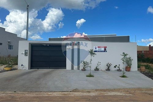 Venda-Casa-Araraguaia Parque , Água Boa , Mato Grosso , 78645000-722211004-57