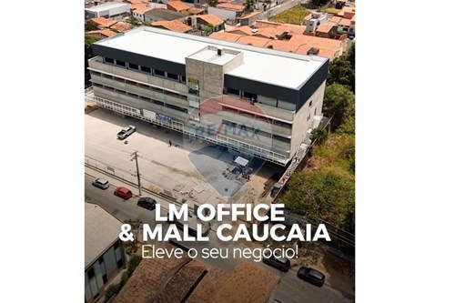 Alugar-Cj. Comercial/ Sala-Padre Romualdo , Caucaia , Ceará , 61600090-720321029-25