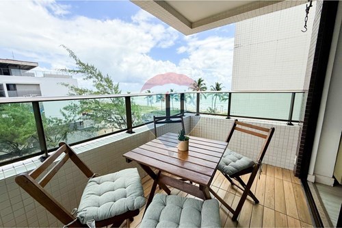 Alugar-Apartamento-Avenida Oceano Atlântico , 55  - Intermares , Cabedelo , Paraíba , 58102252-720431100-2