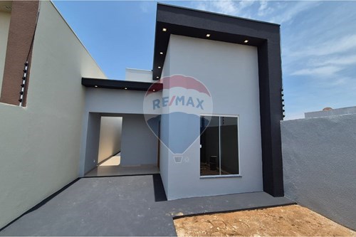 Venda-Casa-Rua EmÍlia Therezinha Mendes , 3941  - 100m da Faculdade Uninassau  - Setor 80 - Residencial Orleans , Vilhena , Rondônia , 76985758-720701012-82