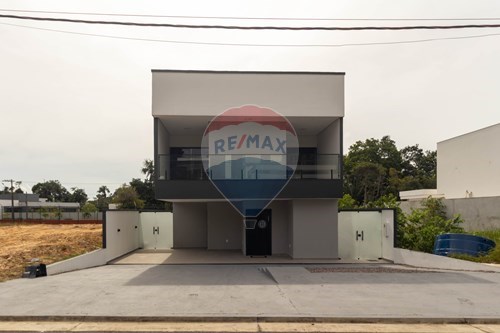 Venda-Casa de Condomínio-Avenida José Augusto Loureiro , 2  - Alphaville  - Ponta Negra , Manaus , Amazonas , 69037225-720791009-328