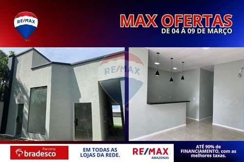 For Sale-Townhouse-Avenida do Turismo , 26  - Após a Cachoeira alta do Tarumã  - Tarumã , Manaus , Amazonas , 69041010-720661013-48