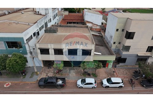 Venda-Casa Comercial-Jardim Guanabara , Rondonópolis , Mato Grosso , 78705-240-720851048-109