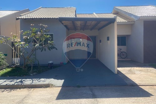 Venda-Casa de Condomínio-Rua Alvarenga Peixoto , 1784  - condomínio Alabama  - Vila Rica , Rondonópolis , Mato Grosso , 78750670-721981053-5