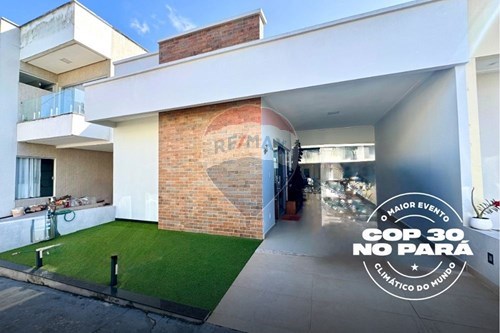 Alugar-Casa de Condomínio-40 Horas , Ananindeua , Pará , 67120370-720921067-52