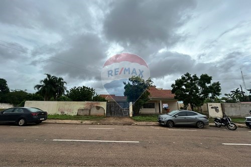 Venda-Casa-Jardim Santa Marta , Rondonópolis , Mato Grosso , 78710600-720851057-67