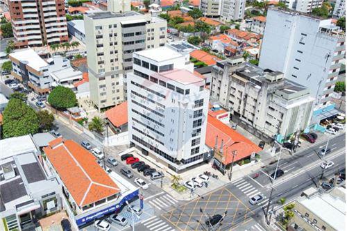 Venda-Cj. Comercial/ Sala-Av. Barão de Studart , 2500  - Em frente a loja da TIM  - Aldeota , Fortaleza , Ceará , 60120-002-721621073-8