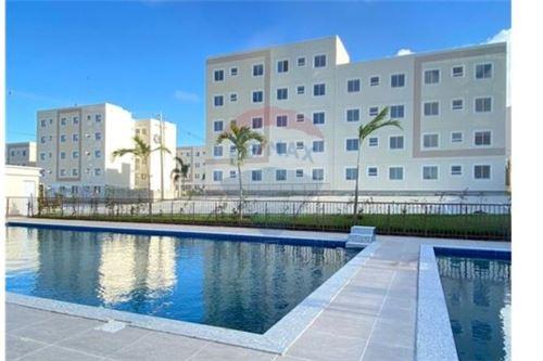 For Rent/Lease-Condo/Apartment-Av. Moema Tinoco da Cunha Lima, , 885  - ponte newton Navarro  - Pajuçara , Natal , Rio Grande do Norte , 59133-090-720891117-7