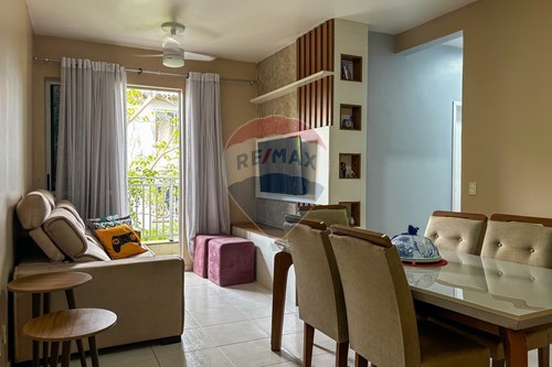 Venda-Apartamento-Colônia Terra Nova , Manaus , Amazonas , 69093415-722101004-63