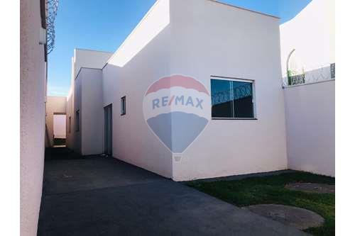 Venda-Casa-Residencial Itaipu , Goiânia , Goiás , 74356040-720501004-65