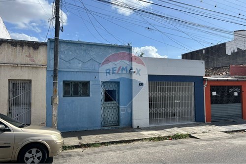 Venda-Casa-Rua Dr Chateabriand , 71  - Hospital Pedro I  - São José , Campina Grande , Paraíba , 58400-396-720291047-84