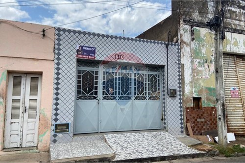 Venda-Casa-Rua Boa Vista , 640  - Vila Cidao , Iguatu , Ceará , 63503-875-720931009-4