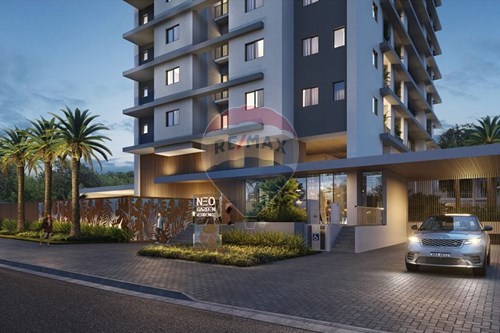 NEO GARDEN APARTAMENTOS CONCRESUL
