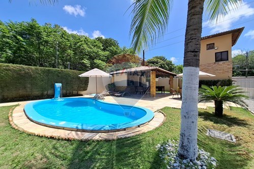 Venda-Casa de Condomínio-Rua Laura Bezerra , 90  - Lagoa Redonda , Fortaleza , Ceará , 60832820-722031047-126